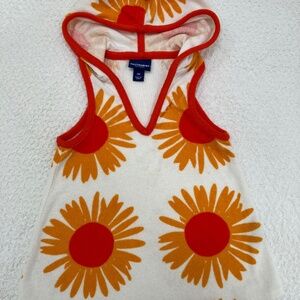 Marimekko Hooded Beach Cover-up